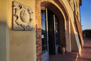 Reception - Villa Curina Resort (Castelnuovo Berardenga)