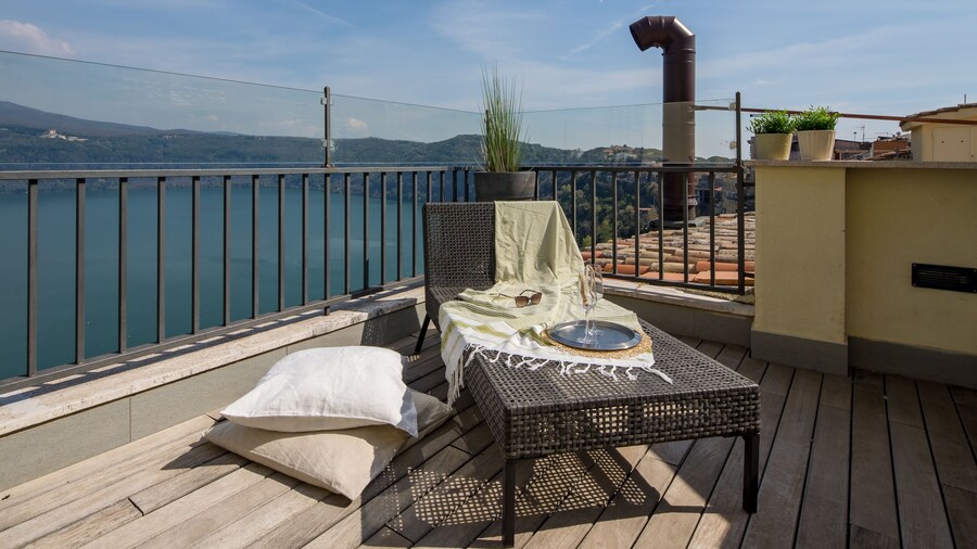 Hotel Castelgandolfo