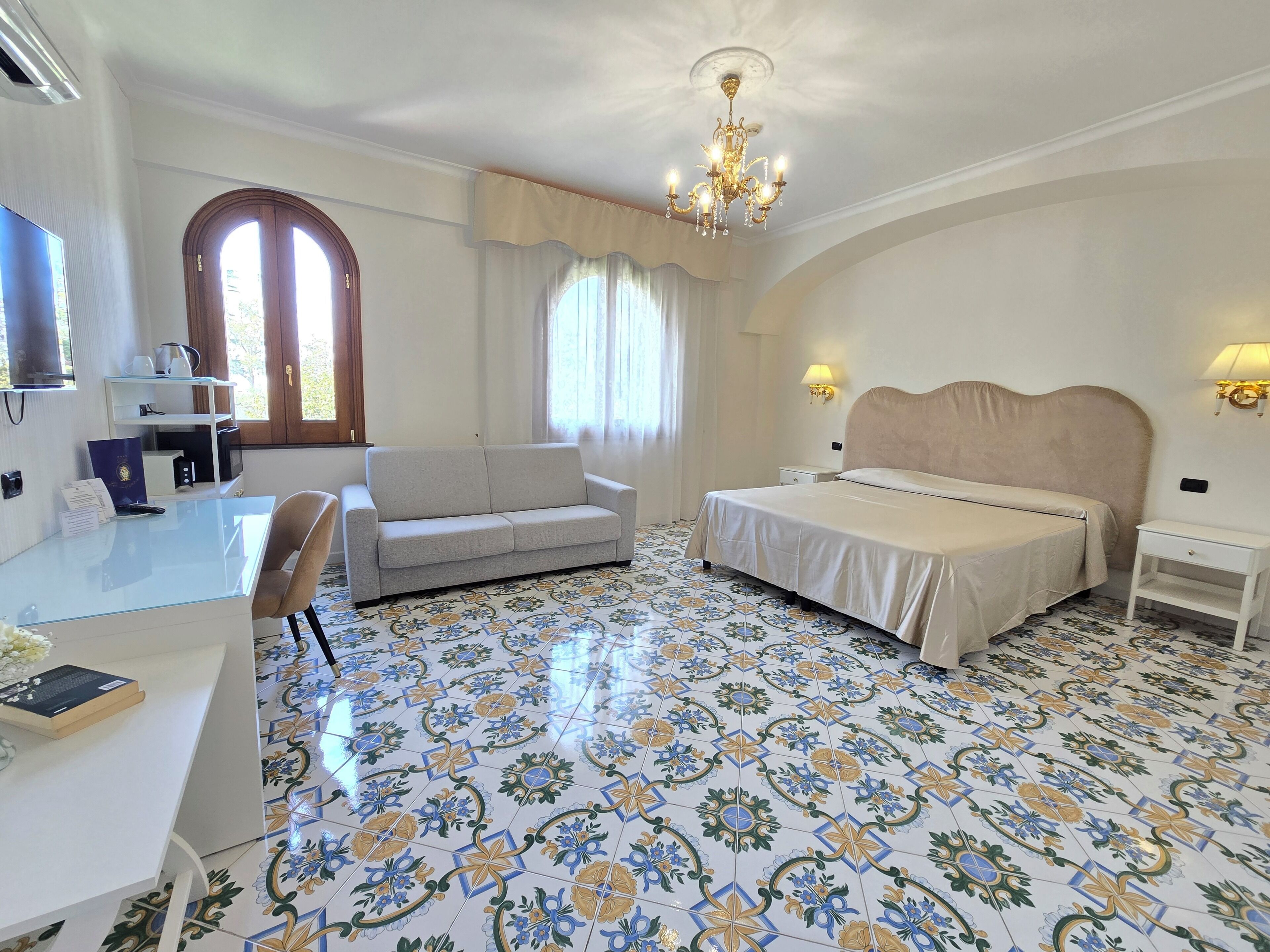 Foto - Villa Le Zagare Relais & SPA