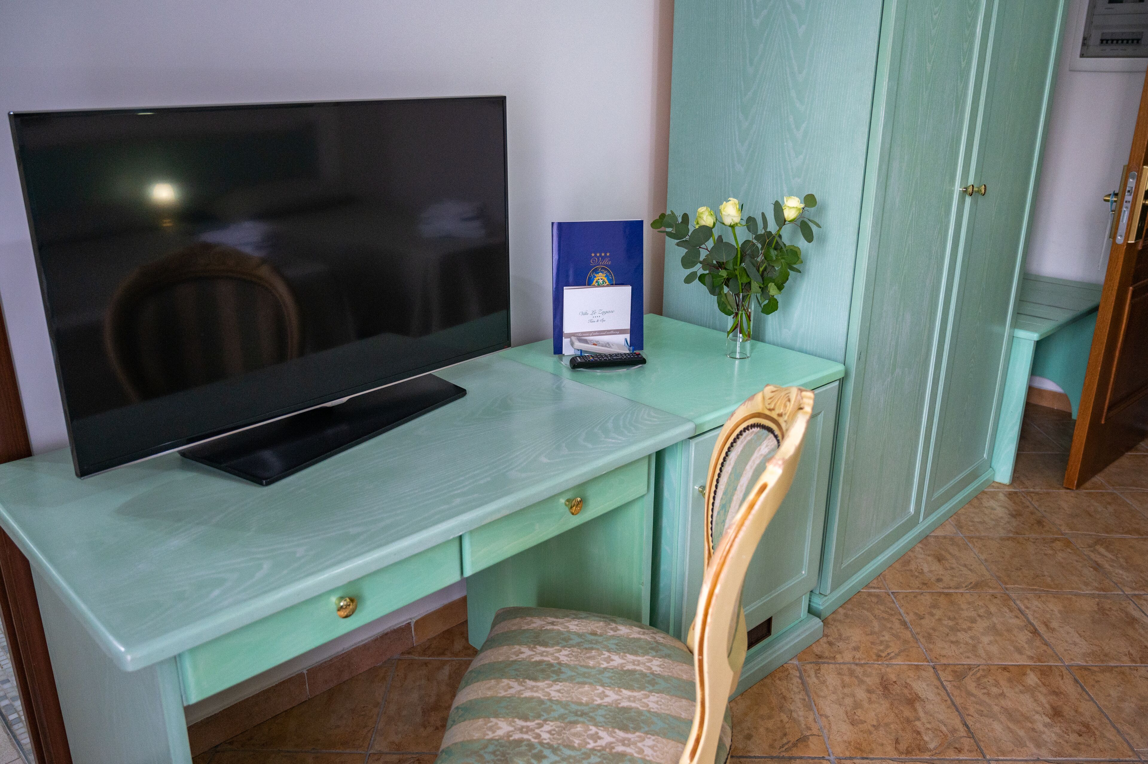 Foto - Villa Le Zagare Relais & SPA