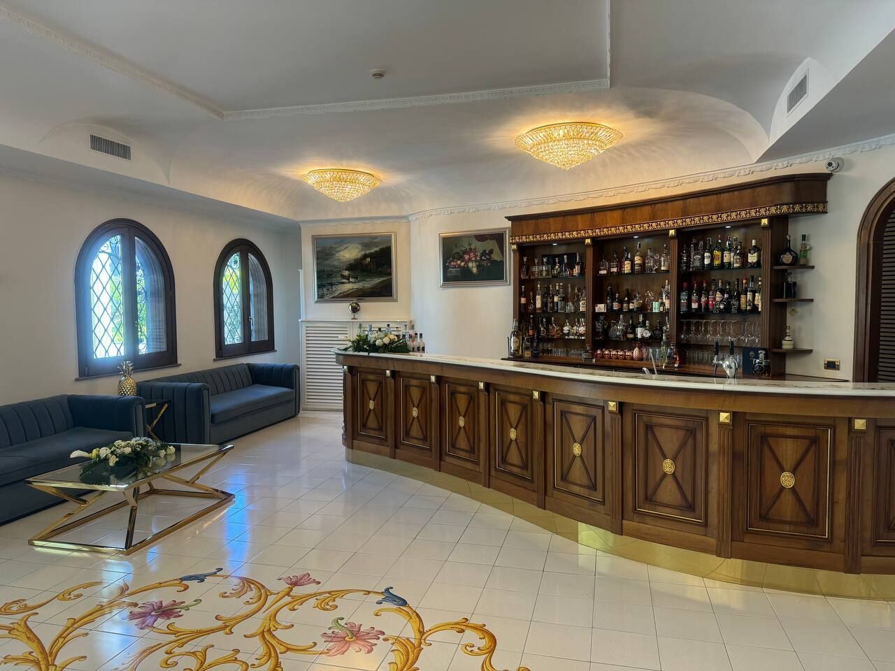 Foto - Villa Le Zagare Relais & SPA
