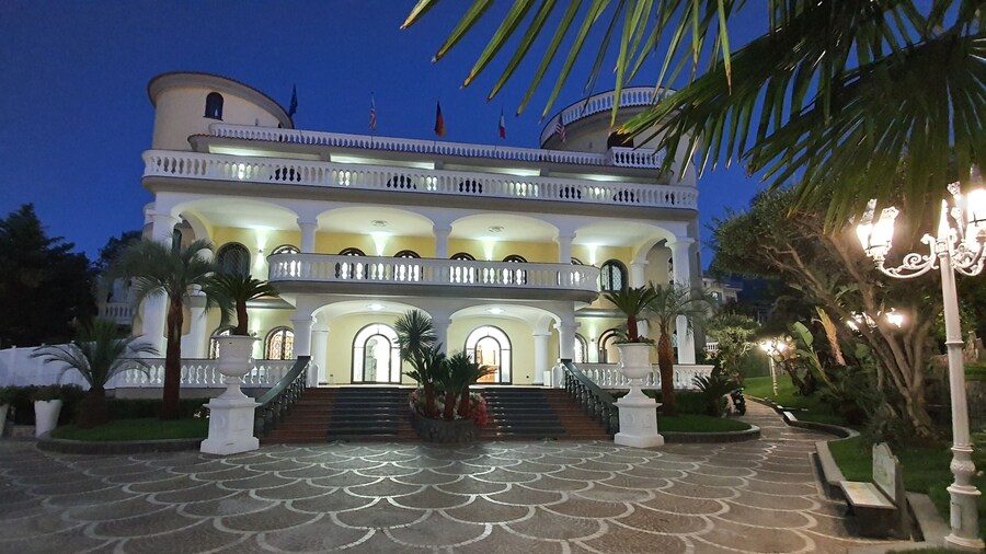 Villa Le Zagare Relais & SPA