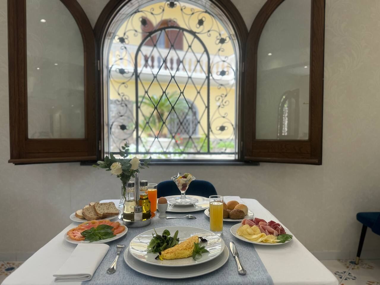 Foto - Villa Le Zagare Relais & SPA