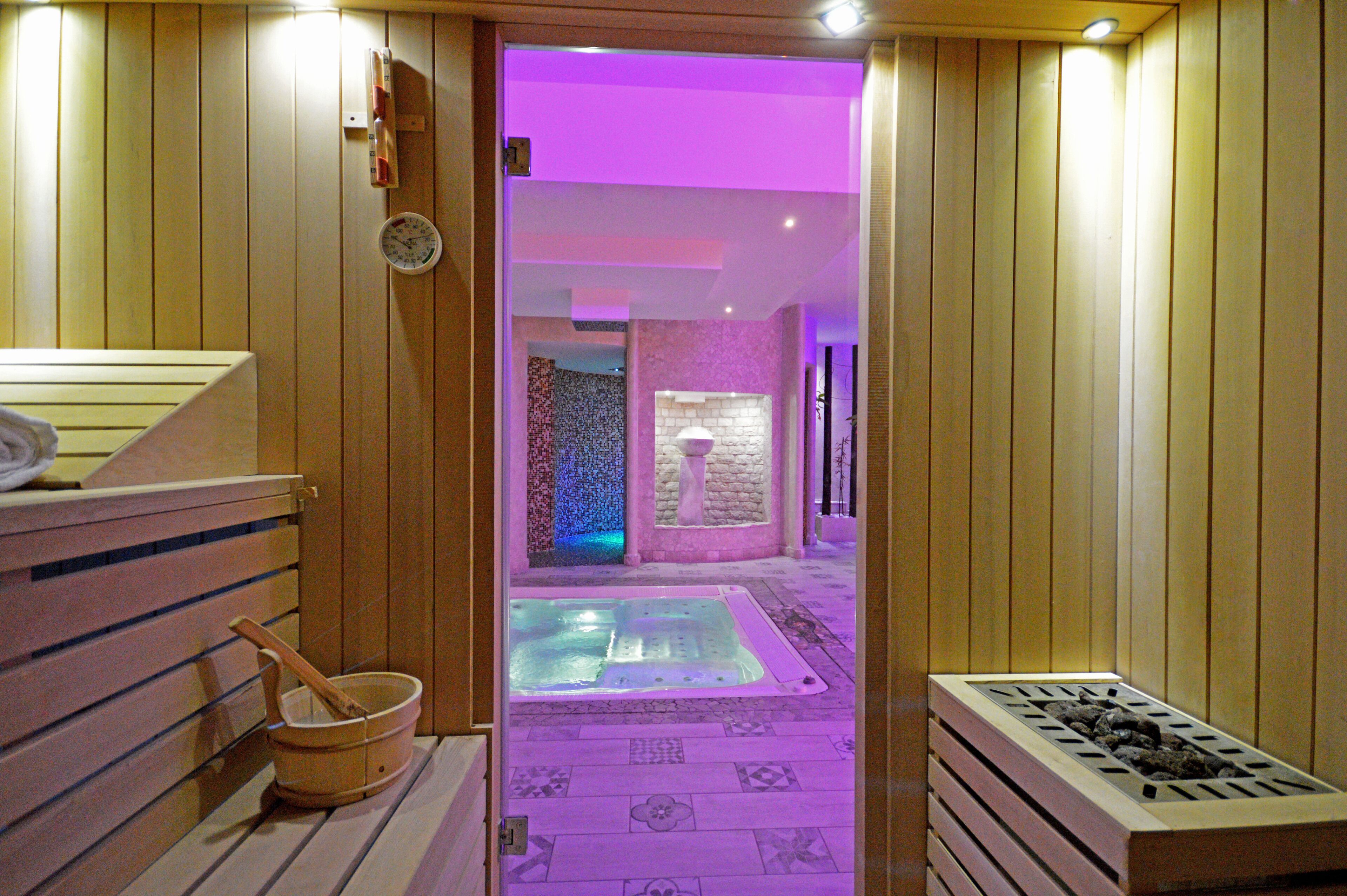 Foto - Villa Le Zagare Relais & SPA