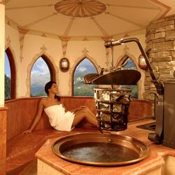 Sale per trattamenti di coppia, sauna, vasca idromassaggio, bagno turco