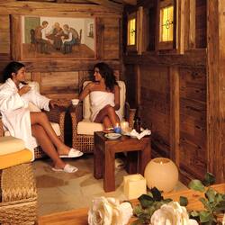 Sale per trattamenti di coppia, sauna, vasca idromassaggio, bagno turco