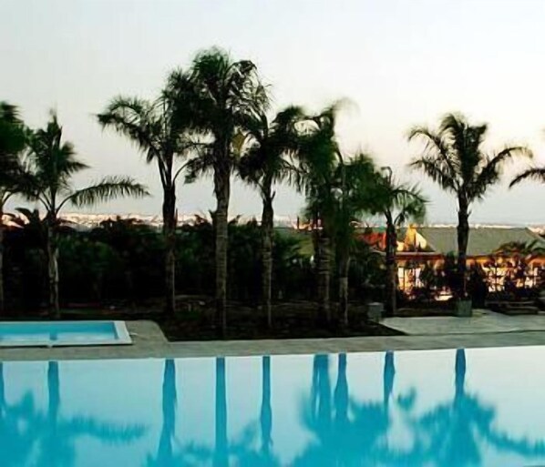 Seasonal outdoor pool - Disio Resort (Marsala)