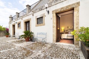 Standard Double or Twin Room | Terrace/patio