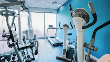 Studio de fitness