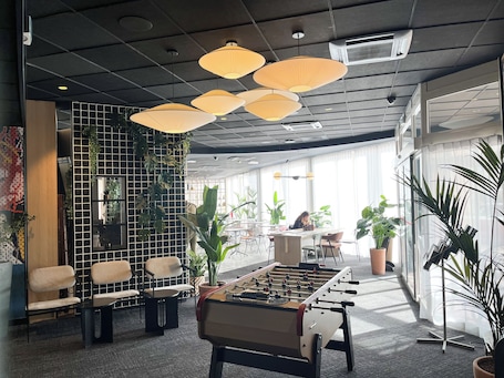 Reception