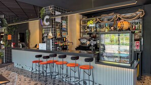 Lobby - ibis Martigues (Martigues)
