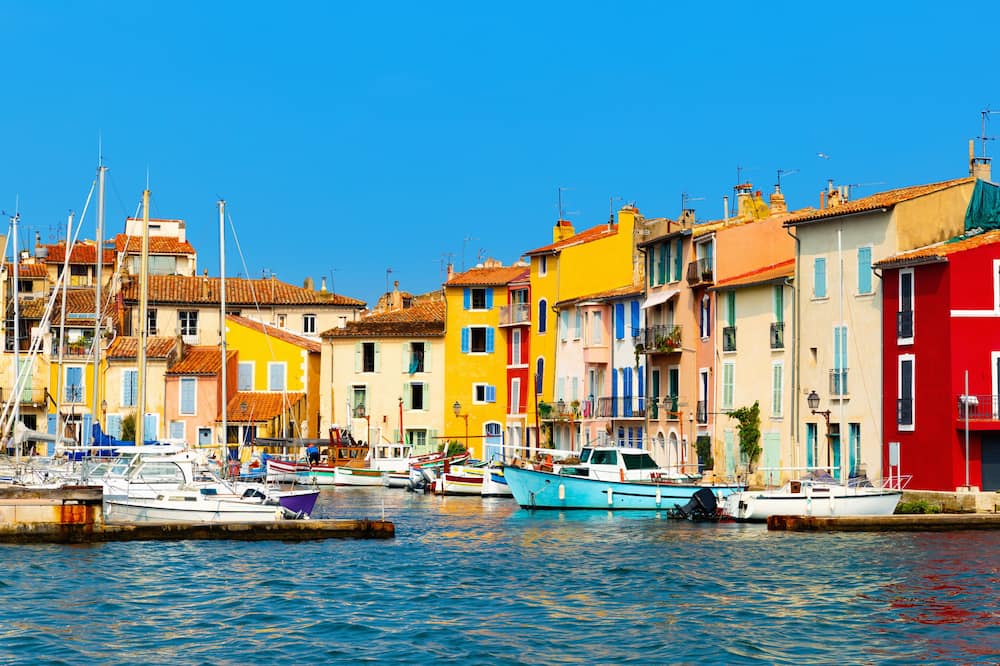 ibis Martigues