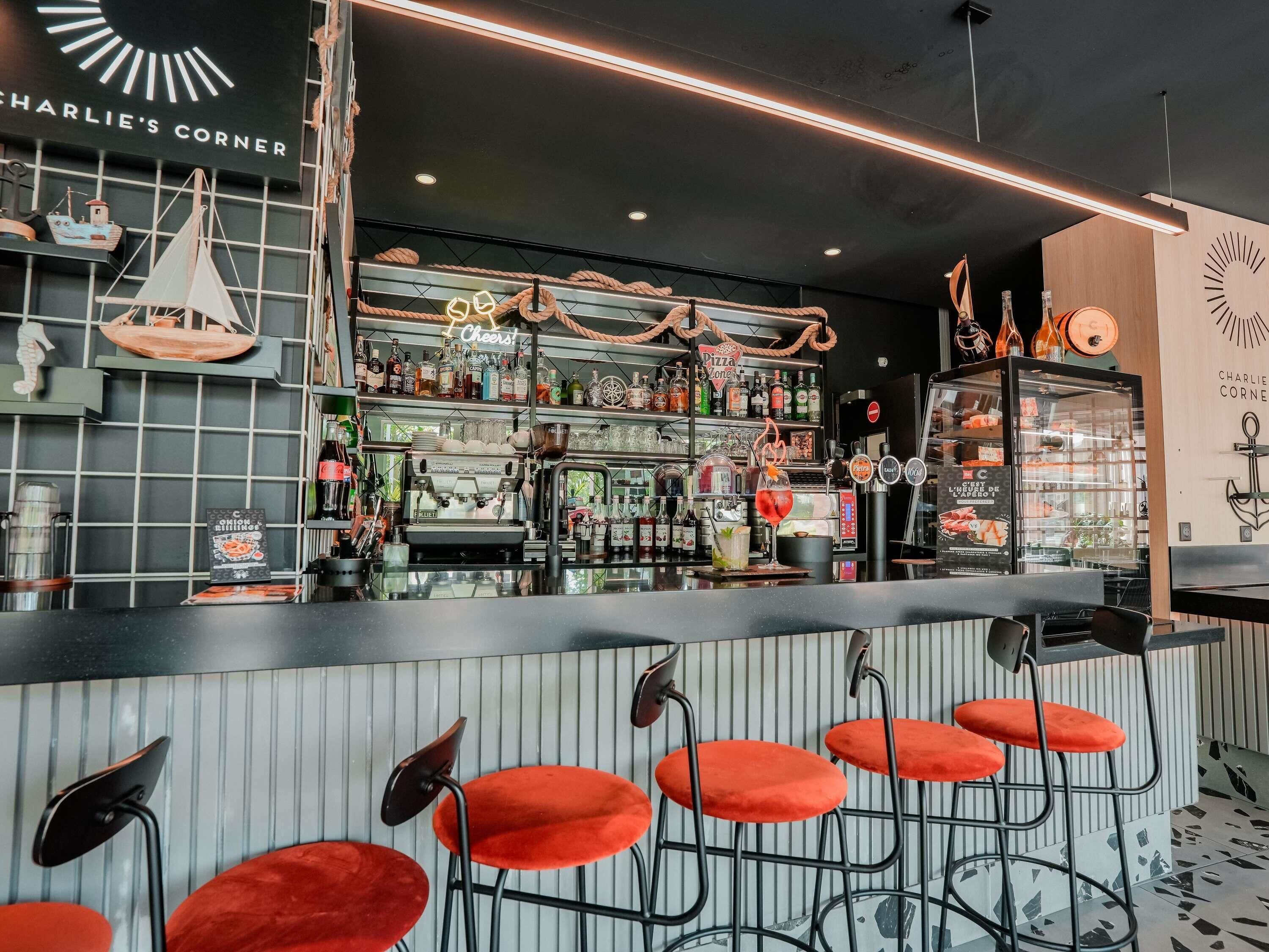 Bar (sur place)