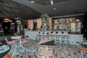 Lobby - ibis Martigues (Martigues)