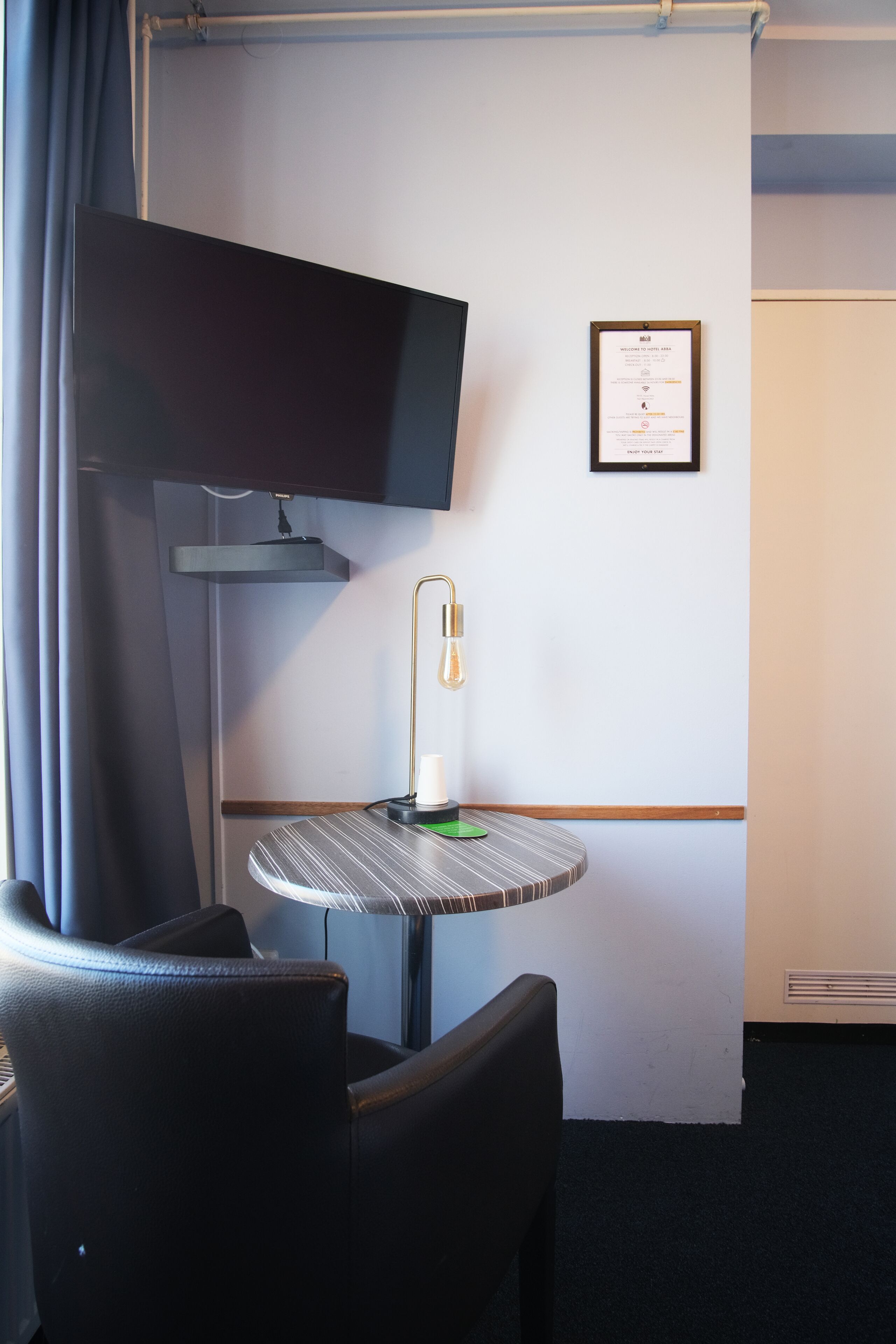Single Room, Private Bathroom | Iron/ironing board, free WiFi, bed sheets