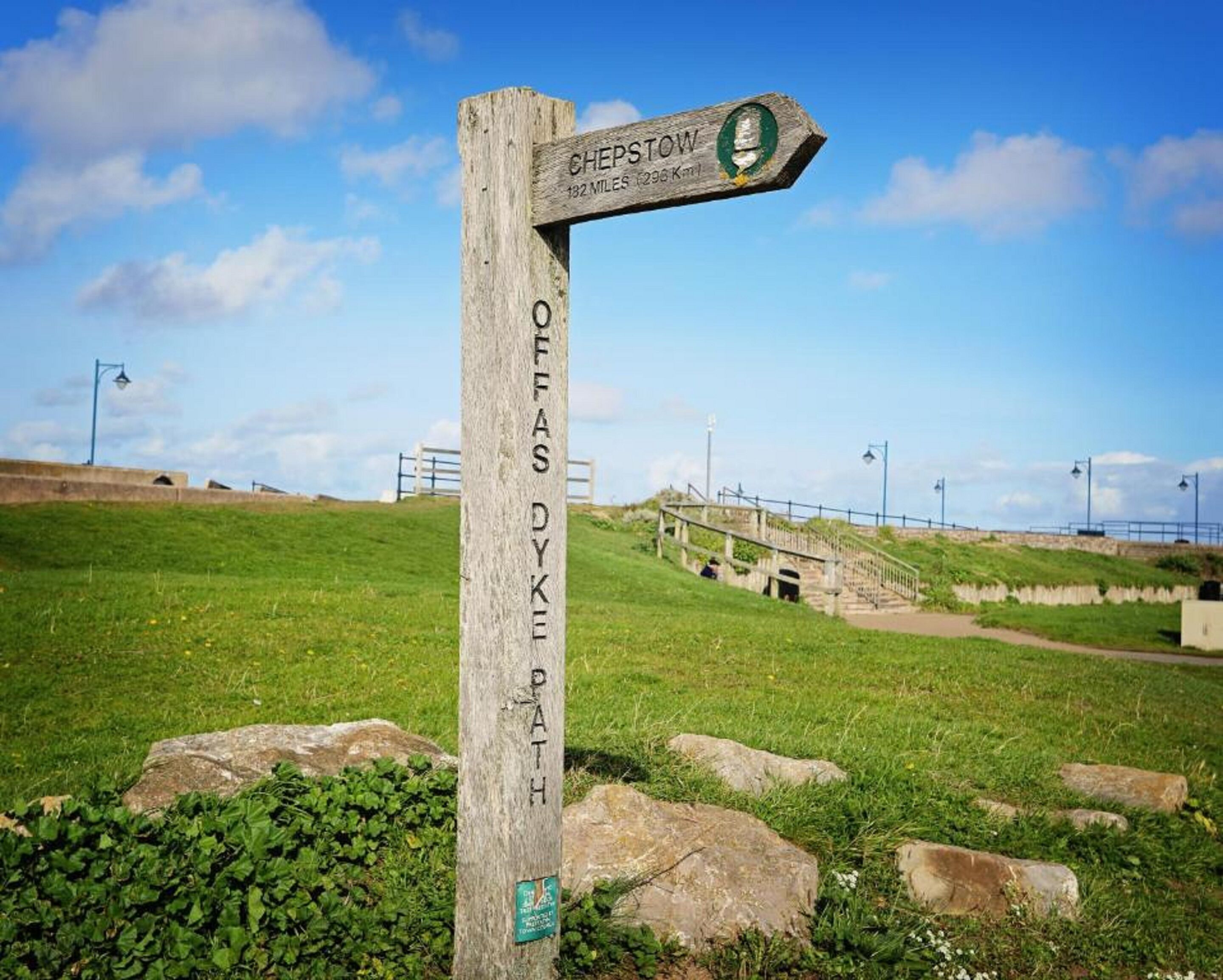 land view from property