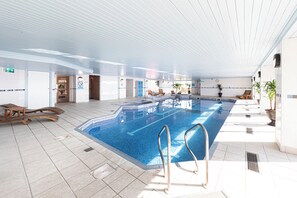 Body treatments, hot stone massages, facials, 2 treatment rooms - The Beaches Hotel and Spa (Prestatyn)