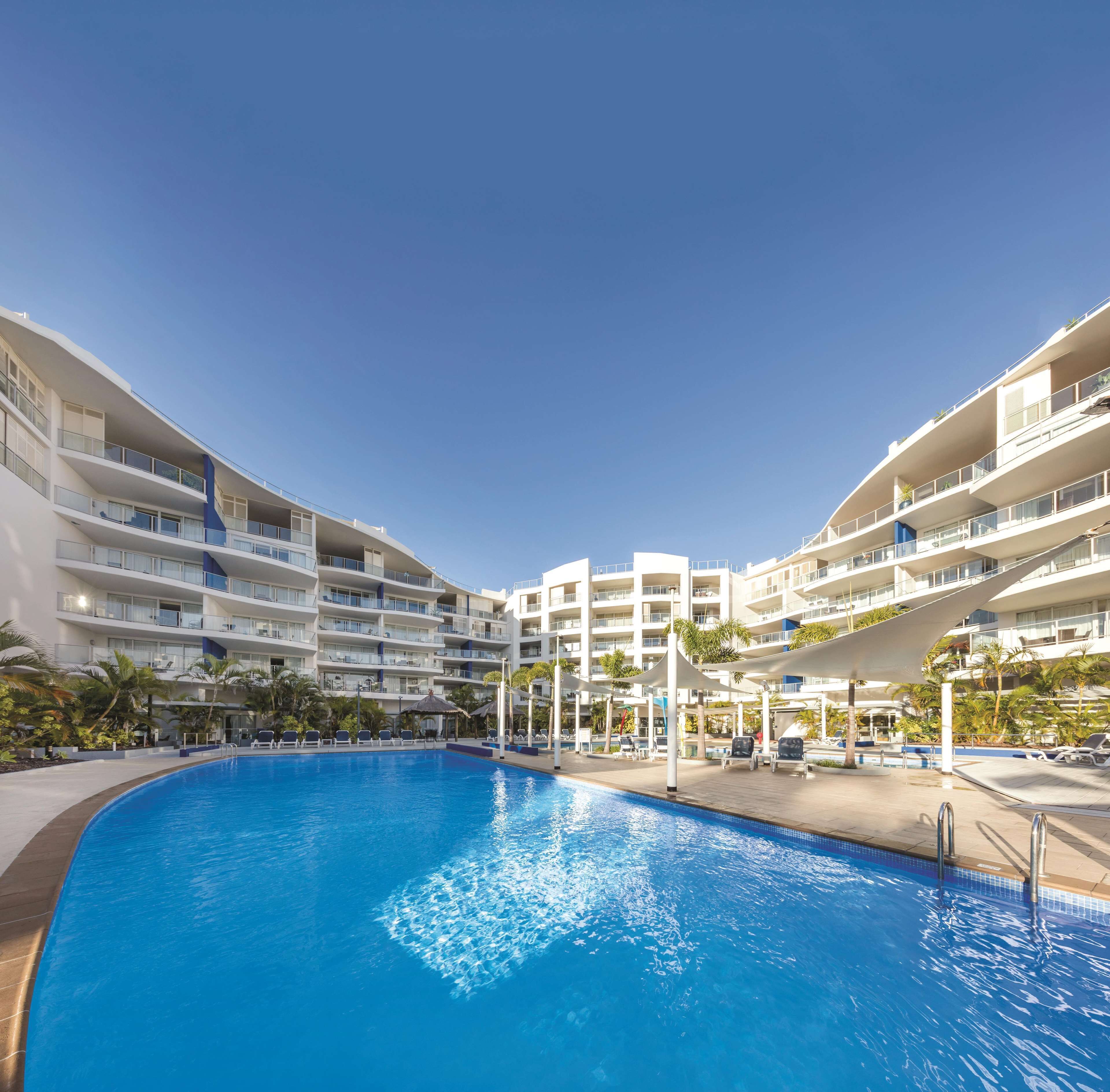 Oaks Hervey Bay Resort and Spa — image 4