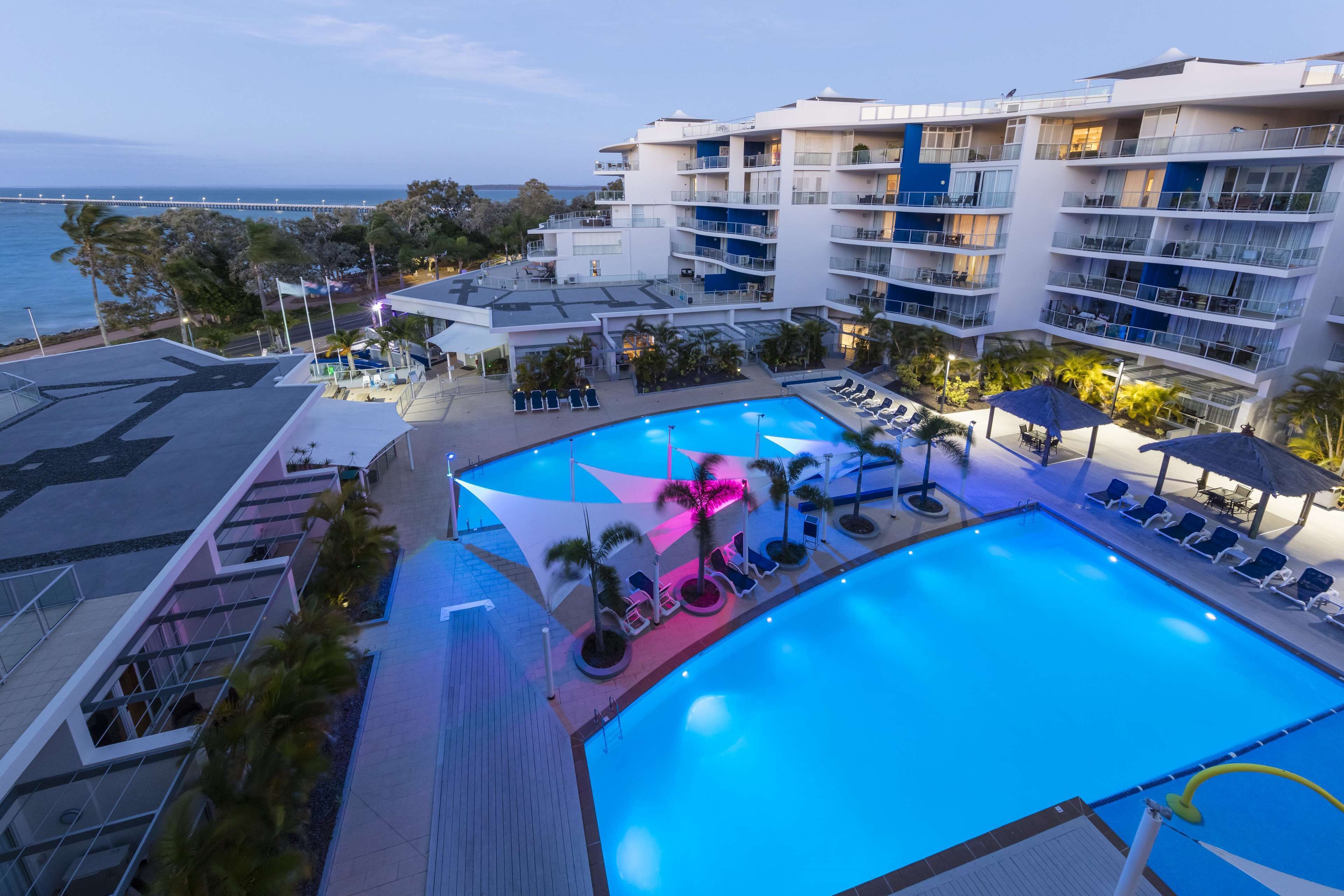 Oaks Hervey Bay Resort and Spa — image 7