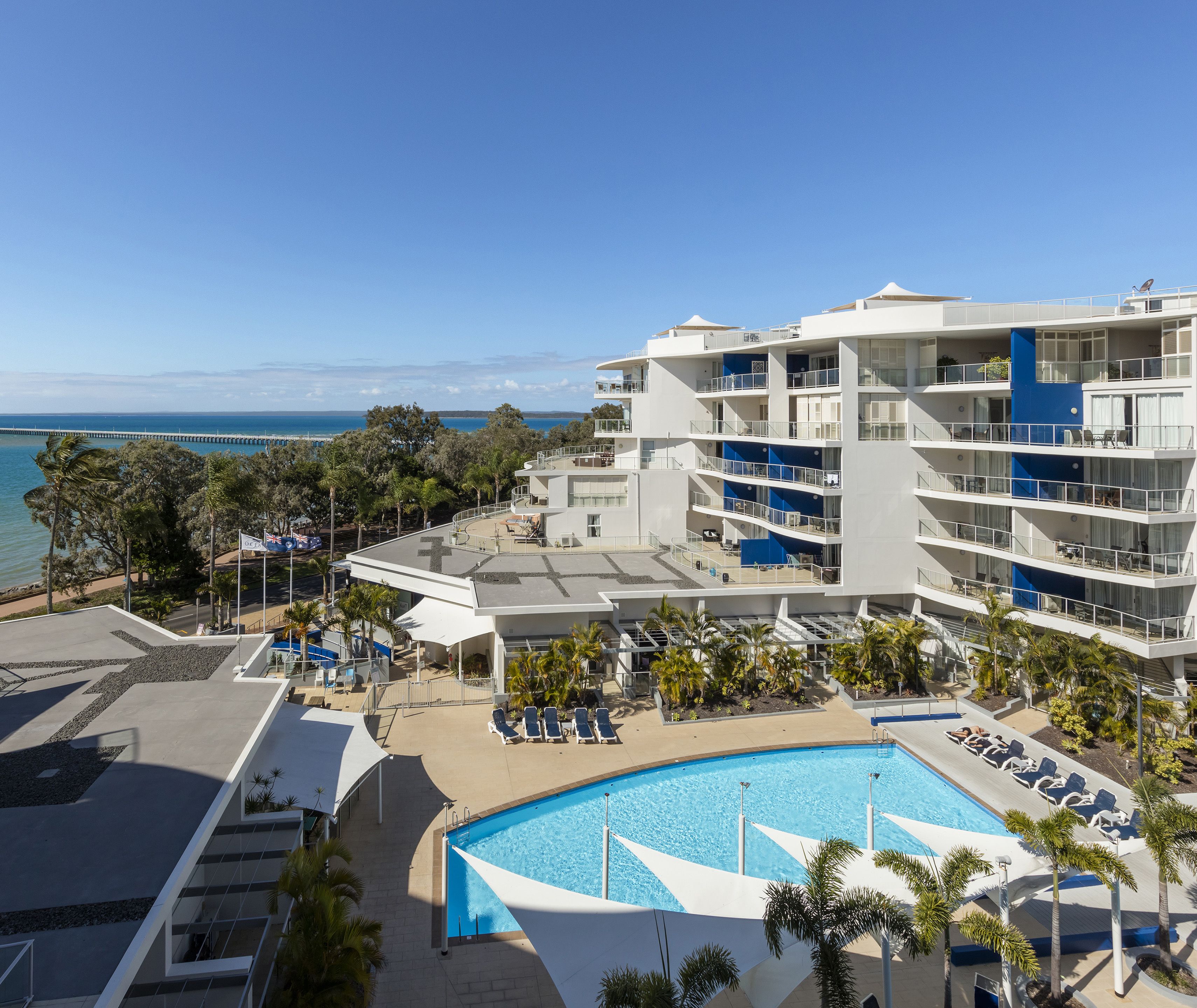 Oaks Hervey Bay Resort and Spa — image 9