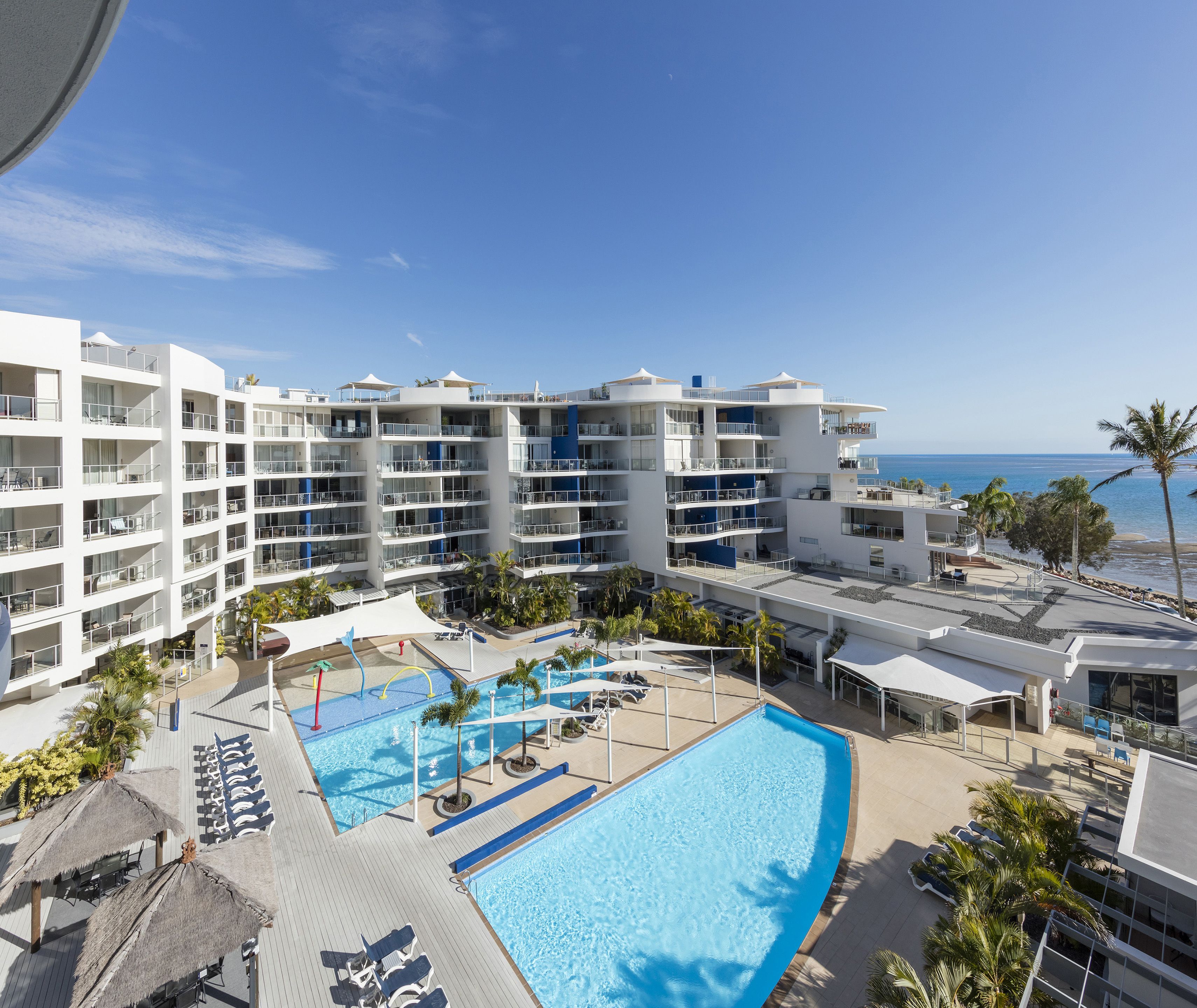 Oaks Hervey Bay Resort and Spa — image 14
