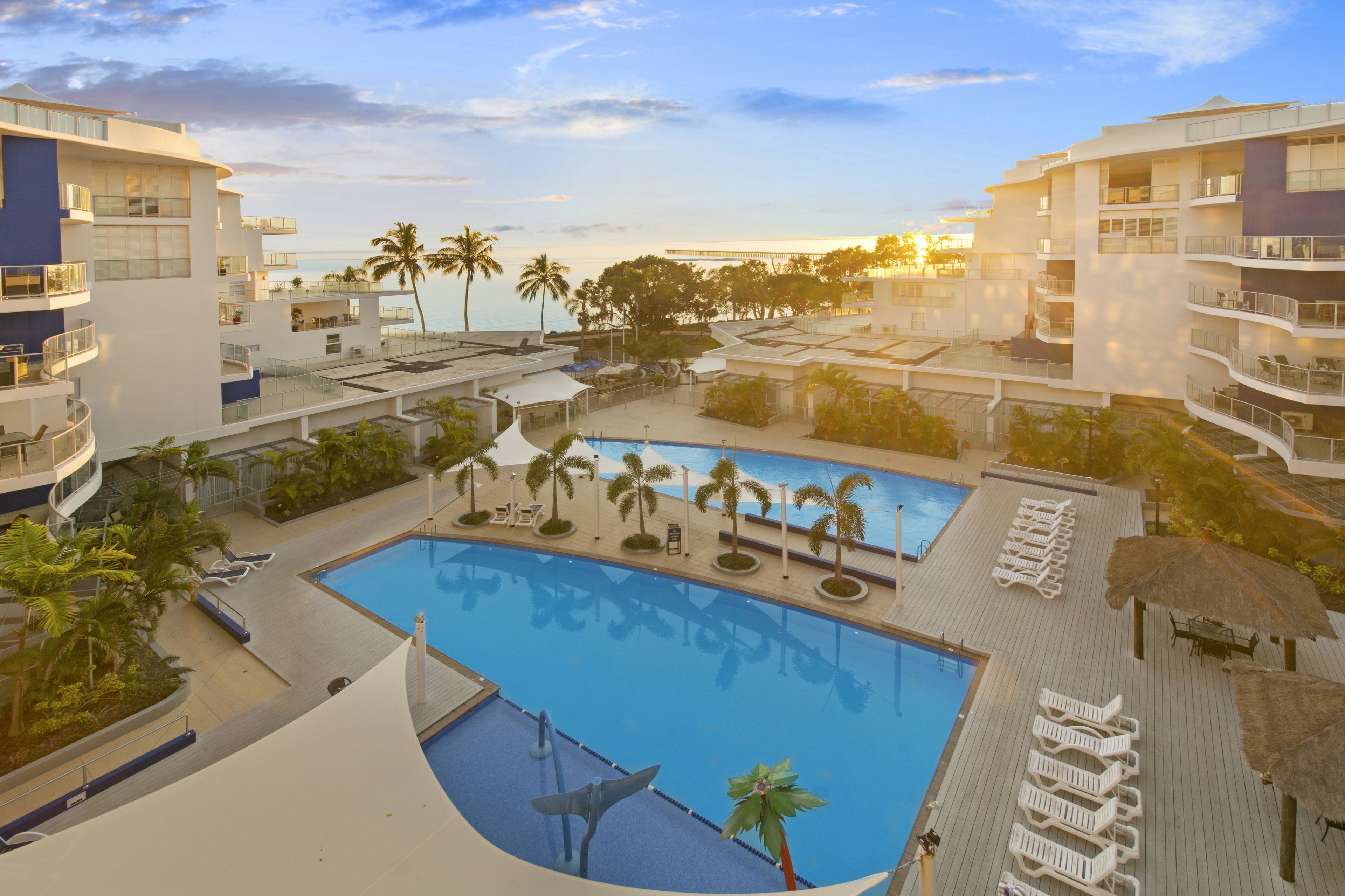 Oaks Hervey Bay Resort and Spa — image 20