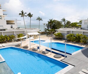 Premier Apartment, 3 Bedrooms | View from room