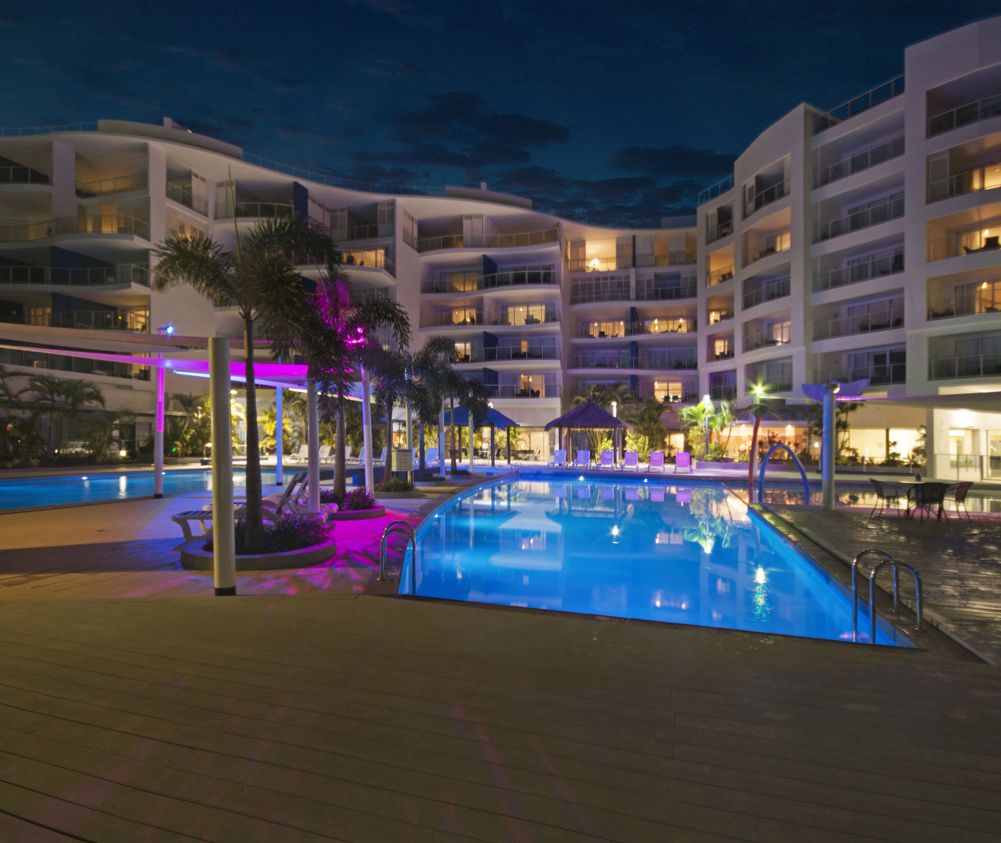 Oaks Hervey Bay Resort and Spa — image 19