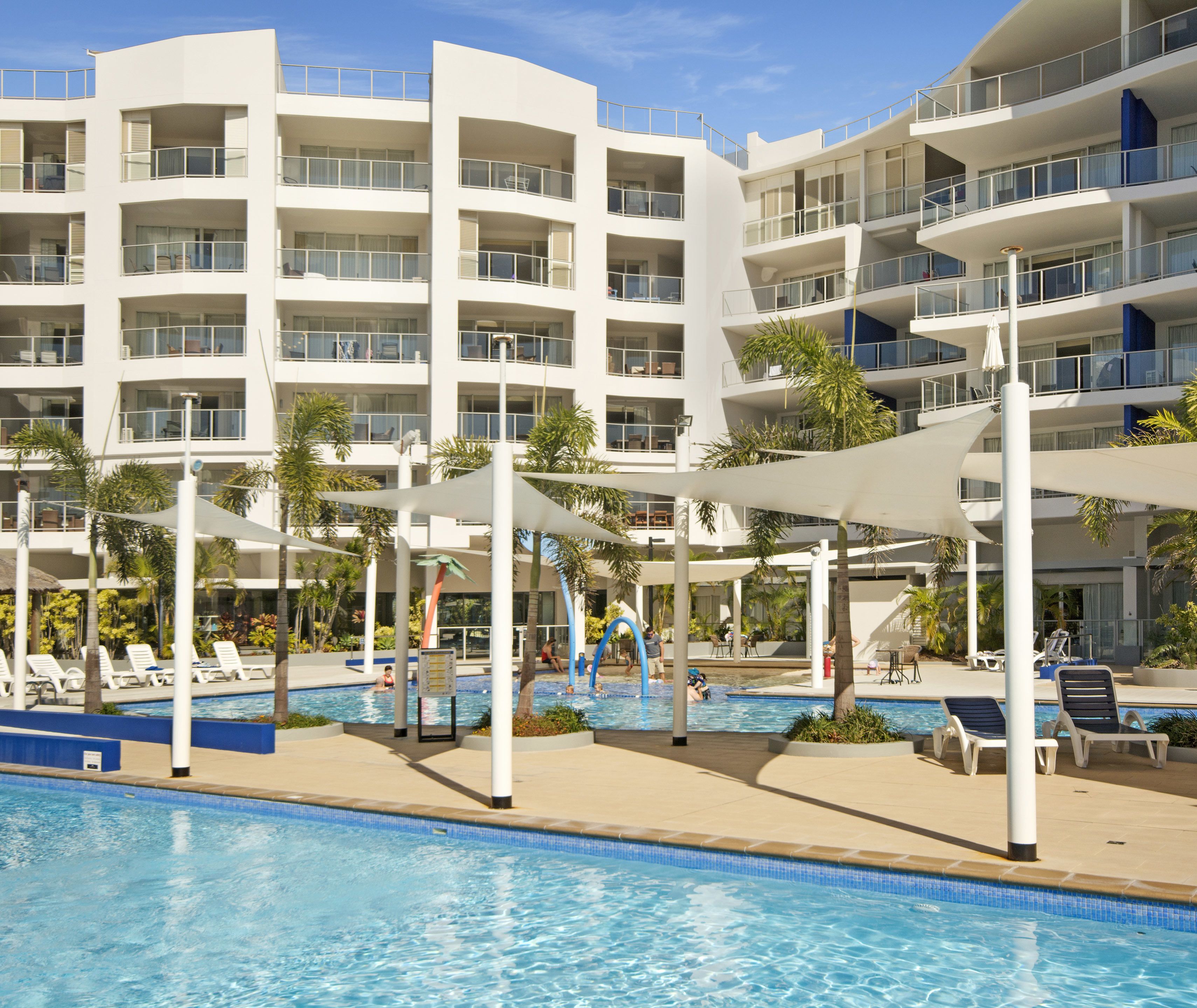 Oaks Hervey Bay Resort and Spa — image 21