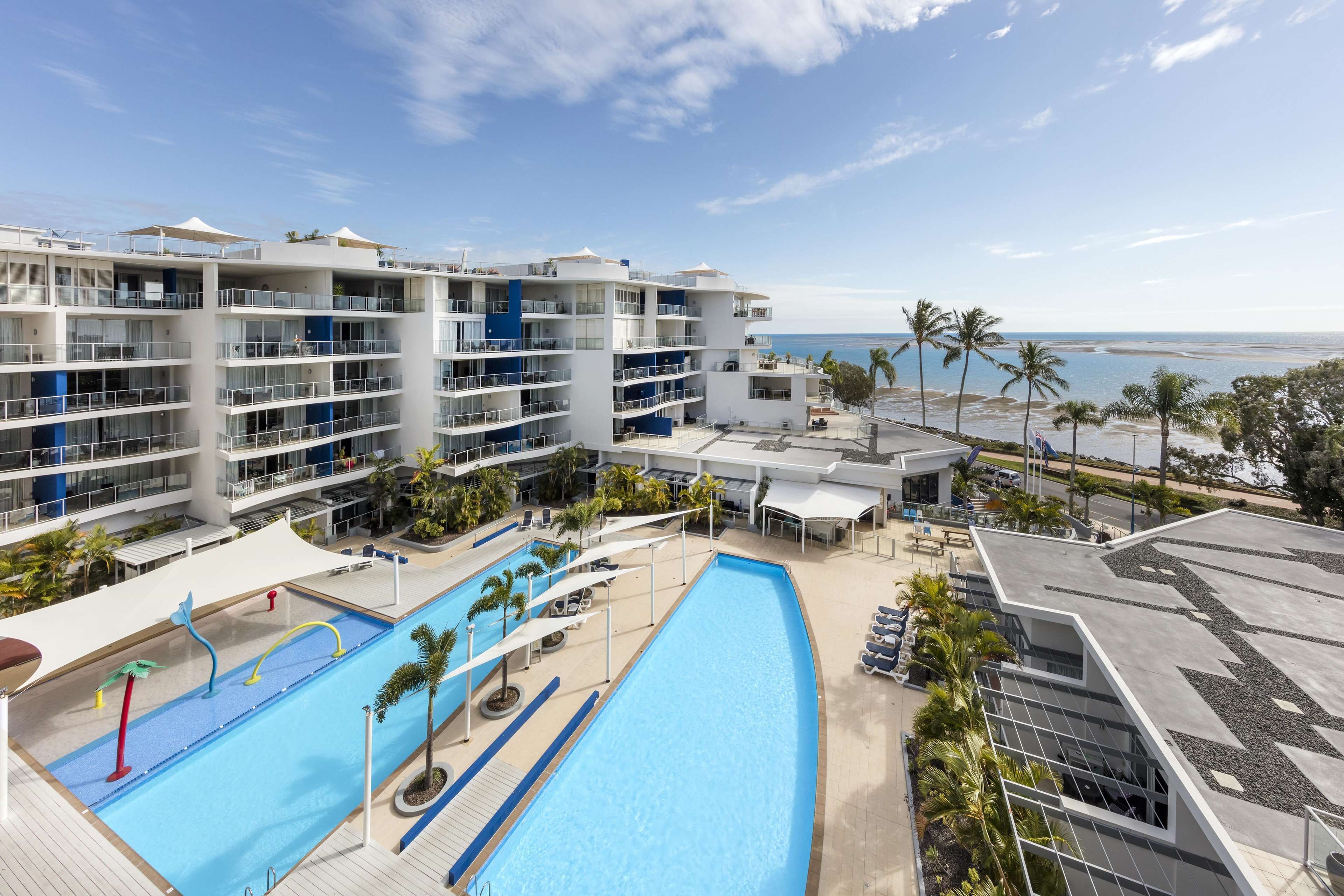 Oaks Hervey Bay Resort and Spa — image 8