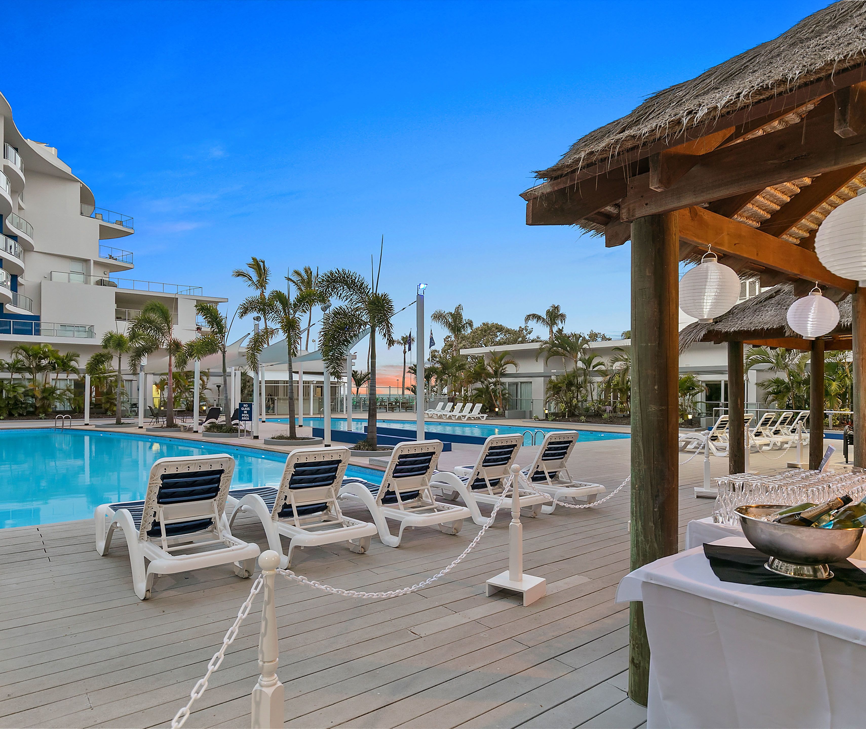 Oaks Hervey Bay Resort and Spa — image 28