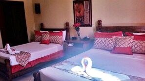1 bedroom, minibar, in-room safe, blackout curtains