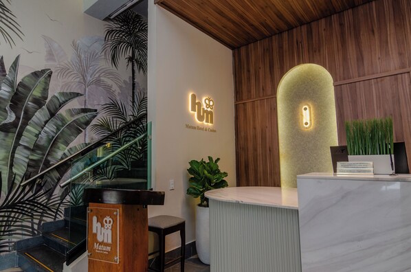 Reception