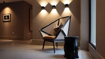 Suite | Coin séjour