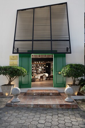 Restaurant - Camp David Ranch (Santiago de los Caballeros)