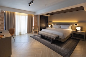 Chambre Simple Junior | Draps italiens Frette, literie de qualité supérieure