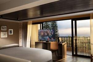 意大利 Frette 床单、高档床上用品、羽绒被、客房内保险箱