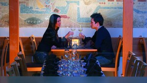 Couples’ dining - Hotel Bellevue (Maribor)