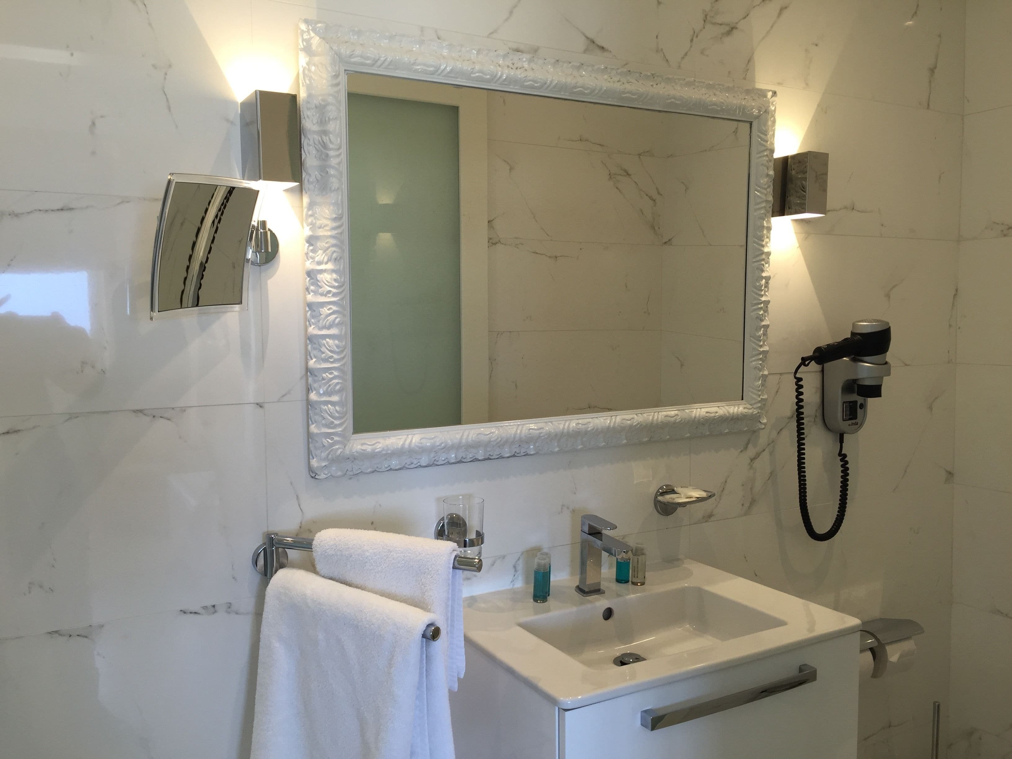 double or twin room | minibar, in-room safe, individually decorated, desk