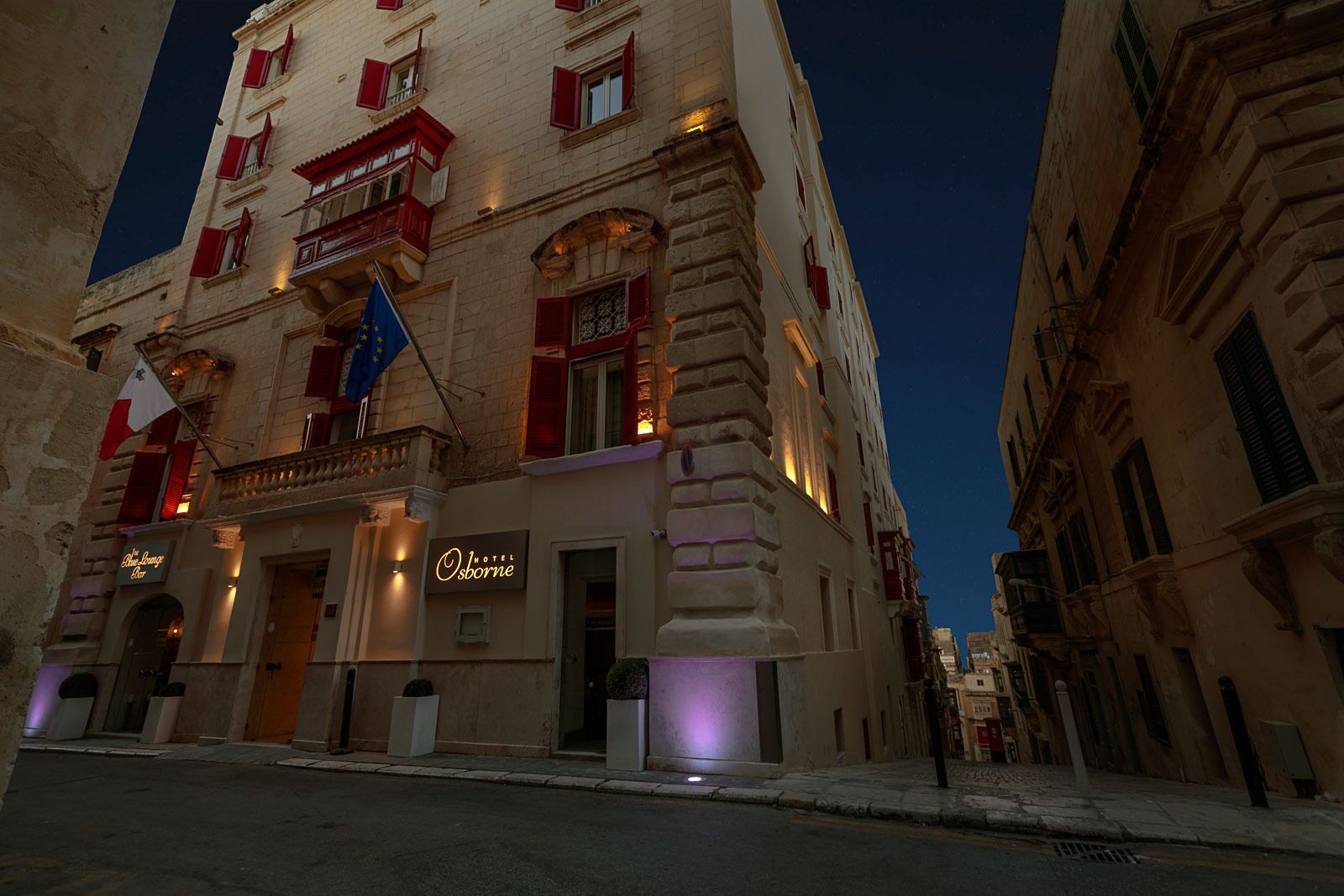 Foto - Osborne Hotel