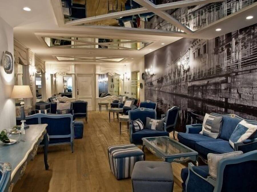 Bar (en el alojamiento)