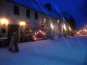Front of property - Hotel Eperland (Epen)