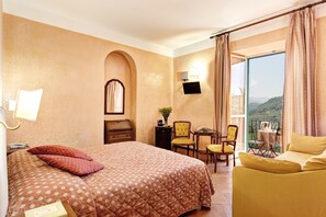 Villa Romita Classic with balcony, Annex Building - Grand Hotel Hermitage & Villa Romita (Massa Lubrense)