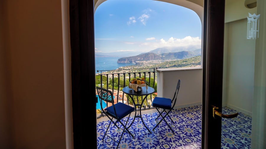 Grand Hotel Hermitage & Villa Romita