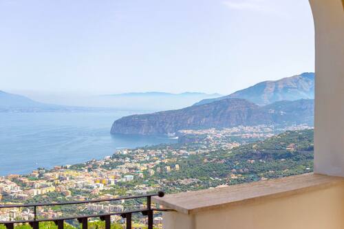Standard Room, Terrace, Sea View (Hermitage)