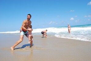 On the beach - Bohio de Playa (Cabarete)