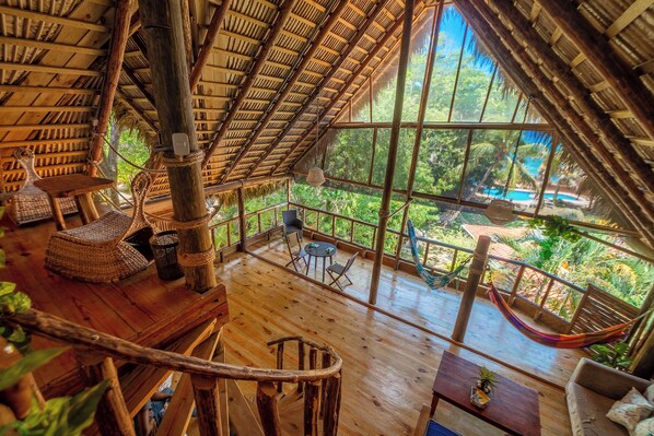 Luxury Suite (Eco Tourism - Cacique)