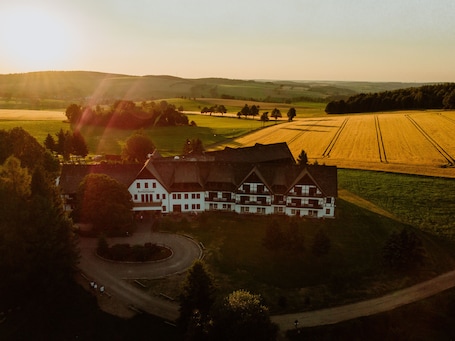 Fachada. Waldhotel Kreuztanne