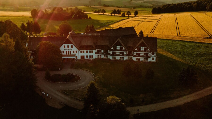 Waldhotel Kreuztanne