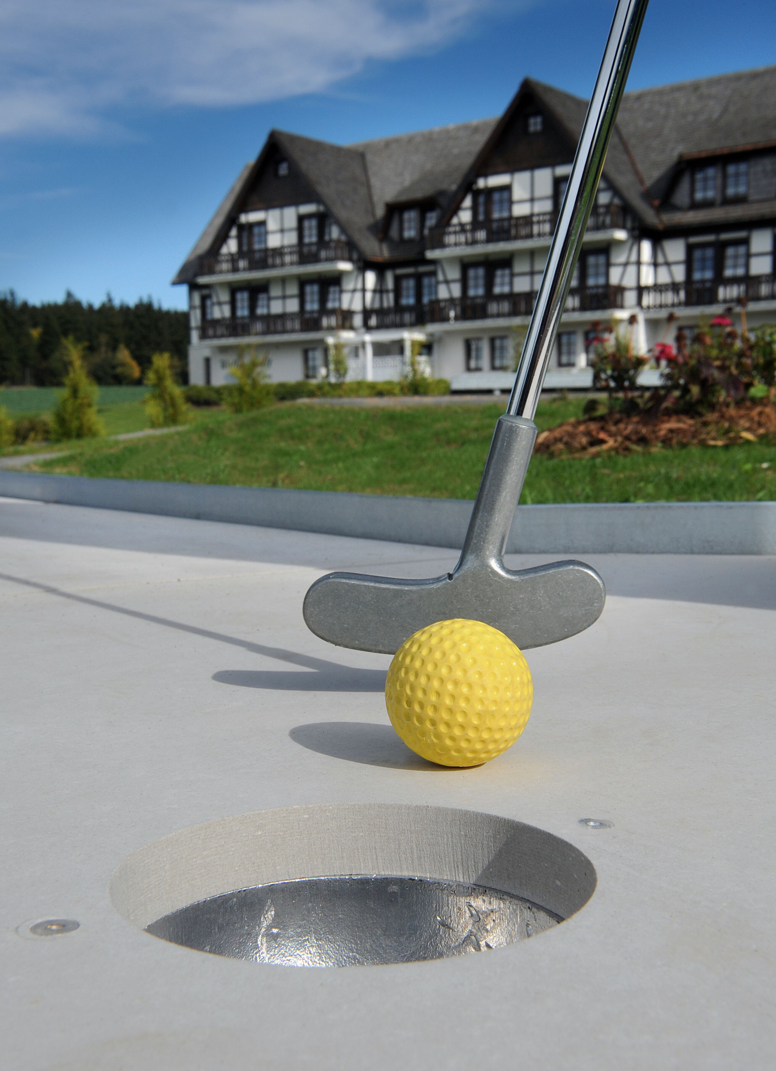 Mini-Golf